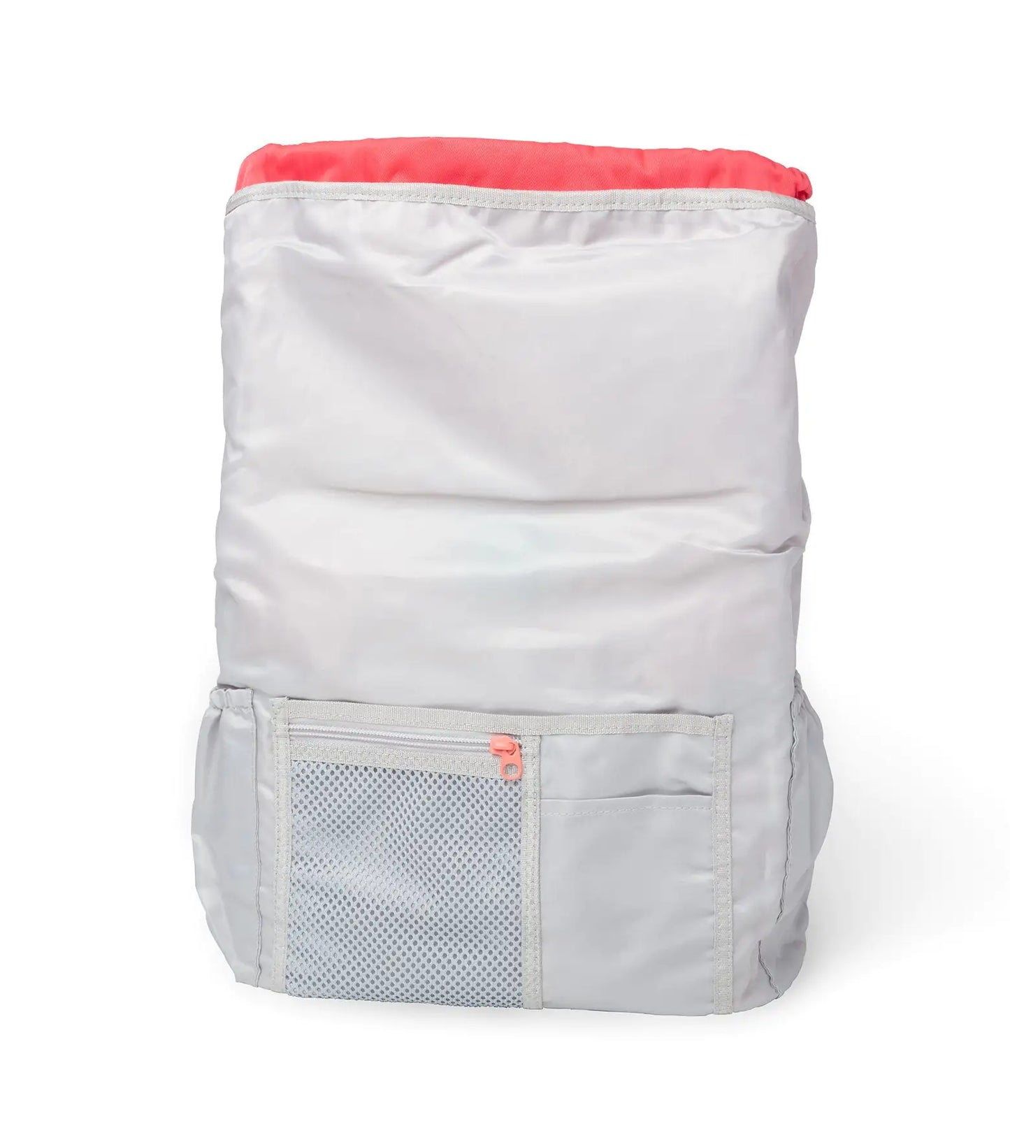 Mochila de tela carmesí - High Trend Coture