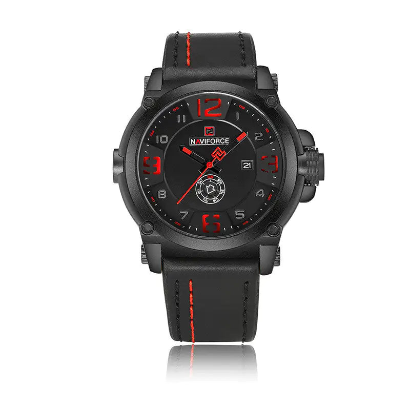 Water Quartz Watches - High Trend Coture