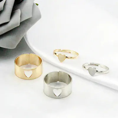 Butterfly Rings - High Trend Coture