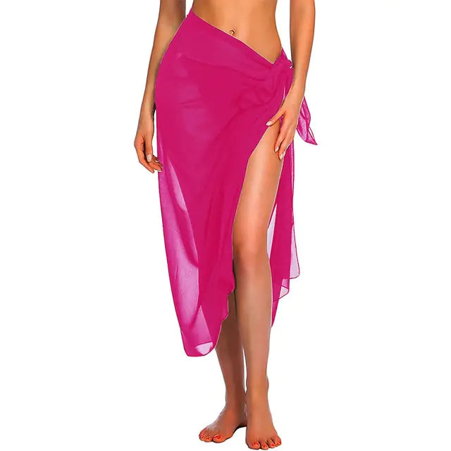 Pareo de Playa Cover Up - High Trend Coture