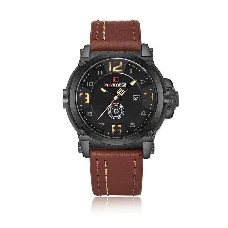 Water Quartz Watches - High Trend Coture