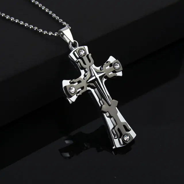 Trendy Divine Necklace - High Trend Coture