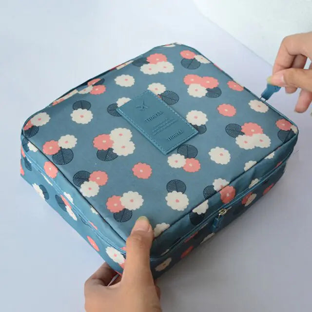 Neceser de maquillaje desmontable para viaje - High Trend Coture