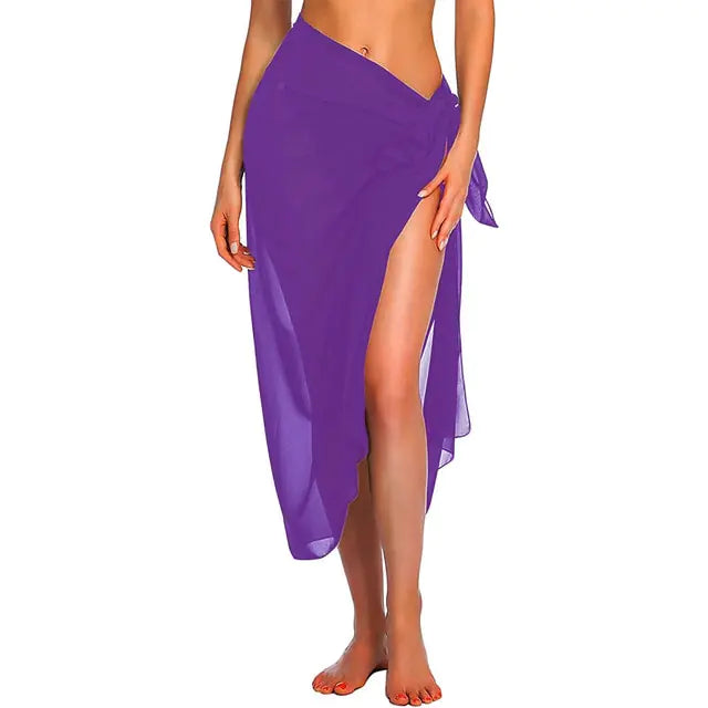Pareo de Playa Cover Up - High Trend Coture
