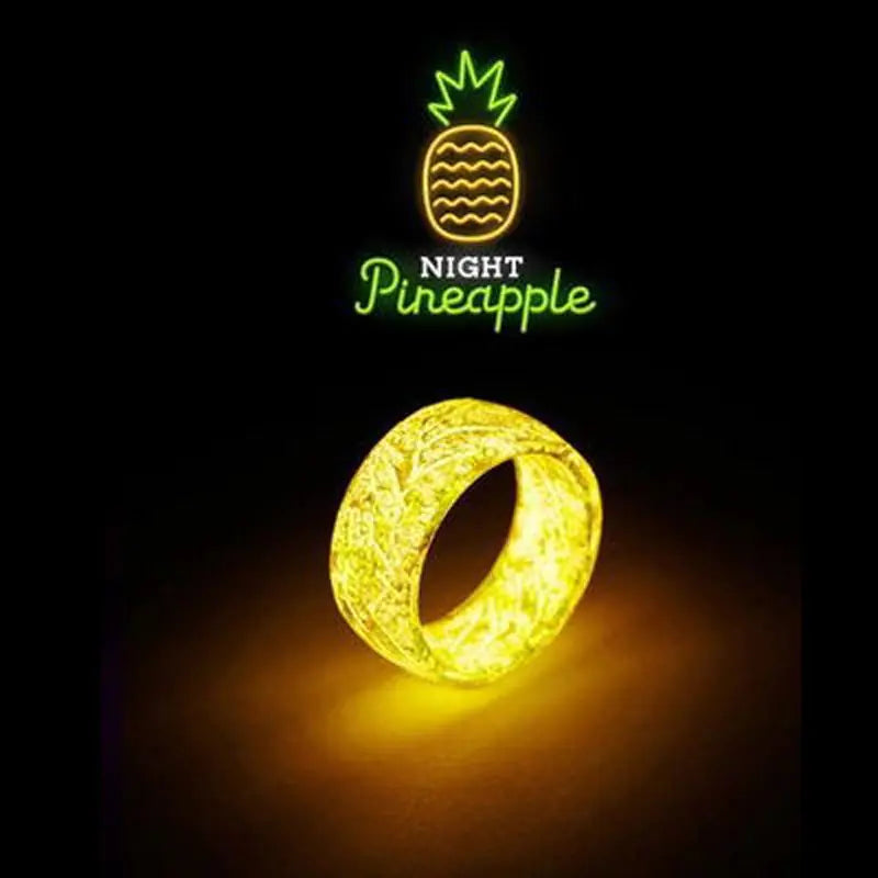 Unisex Luminous Rings - High Trend Coture