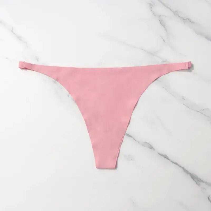 Braguita Bikini de Seda sin Costuras - High Trend Coture