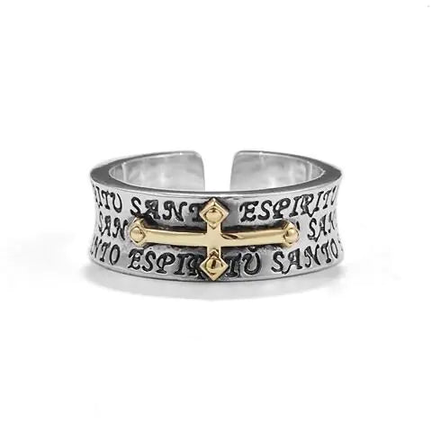 Vintage Christian Rings - High Trend Coture