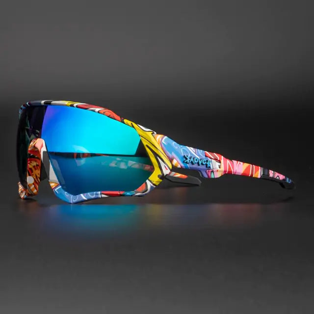 Cycling Sunglasses - High Trend Coture