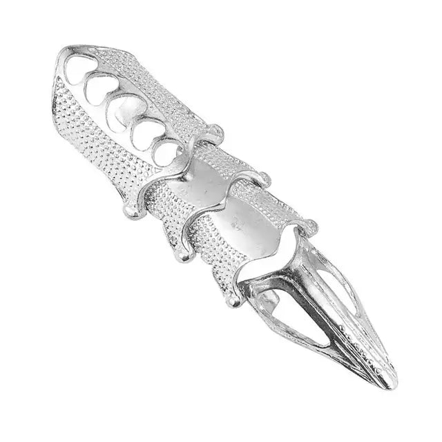 Metal Full Finger Claw Rings - High Trend Coture