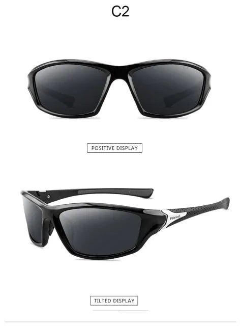 Men's Luxury Polarized Sunglasses - High Trend Coture