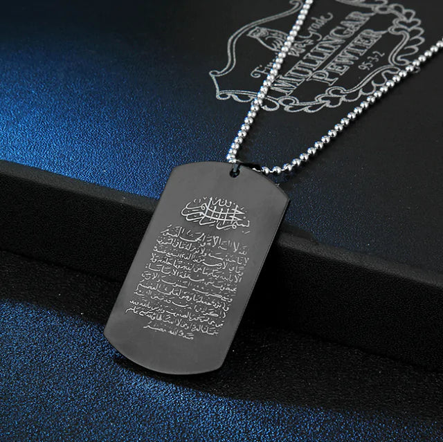 Classic Military Necklace - High Trend Coture