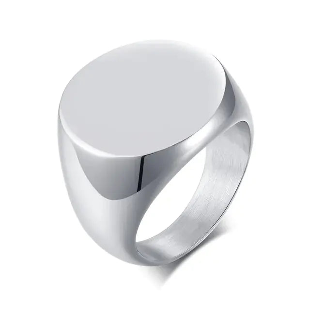 Gothic Punk Rings - High Trend Coture