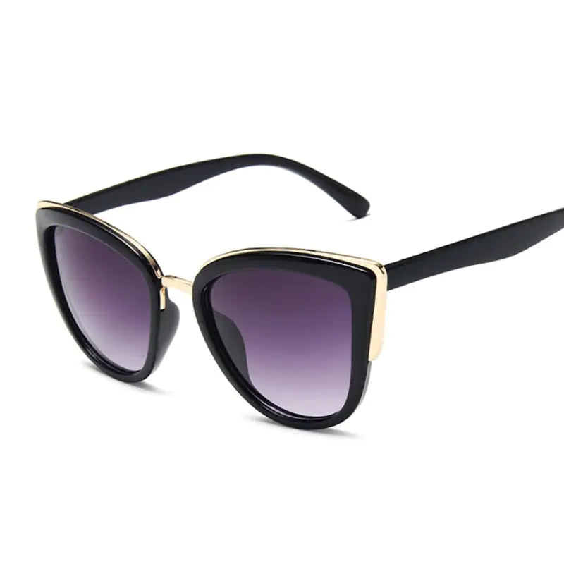 Elegant Cat Eye Sunglasses - High Trend Coture