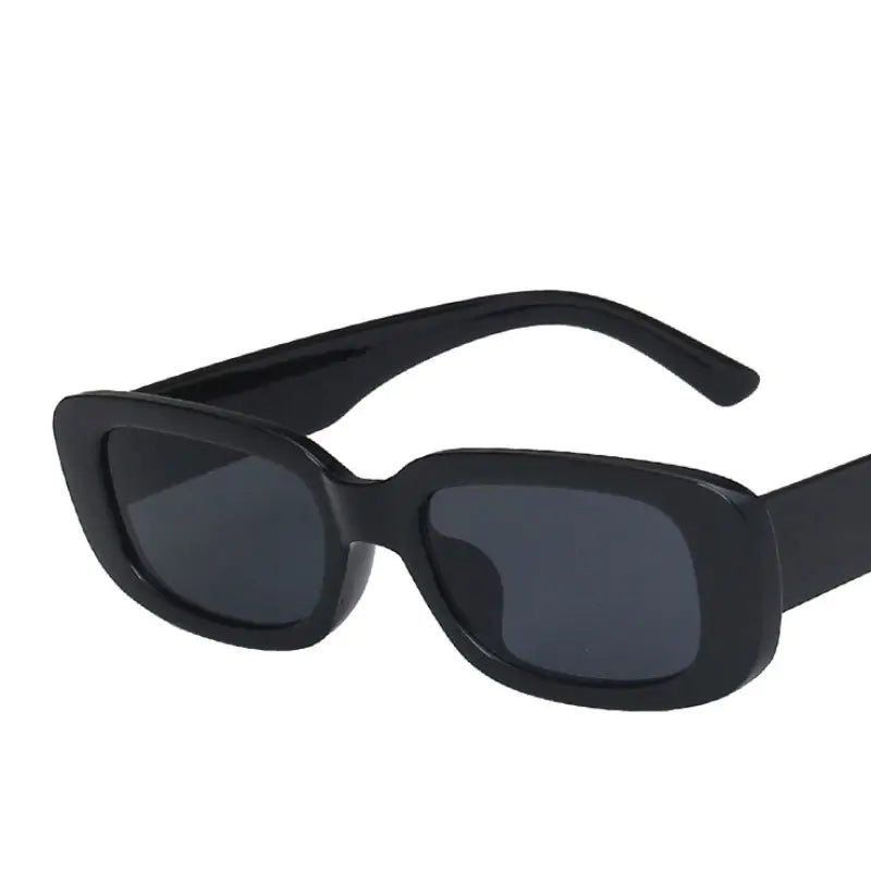 Oval Anti-Glare Sunglasses - High Trend Coture