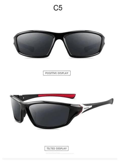 Men's Luxury Polarized Sunglasses - High Trend Coture