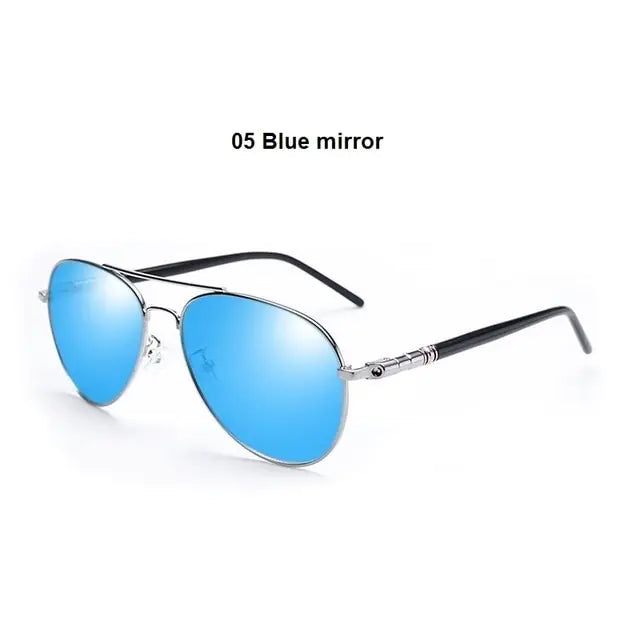 Luxury Polarized Sunglasses - High Trend Coture