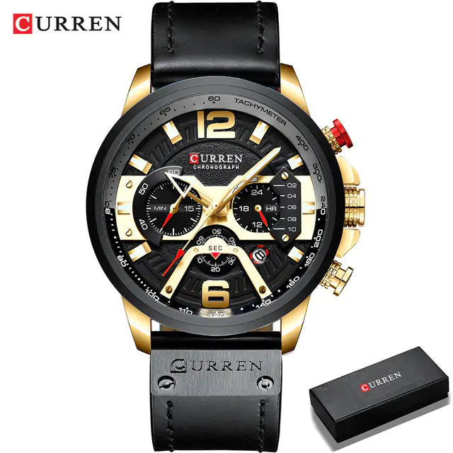 Sports Watch - High Trend Coture