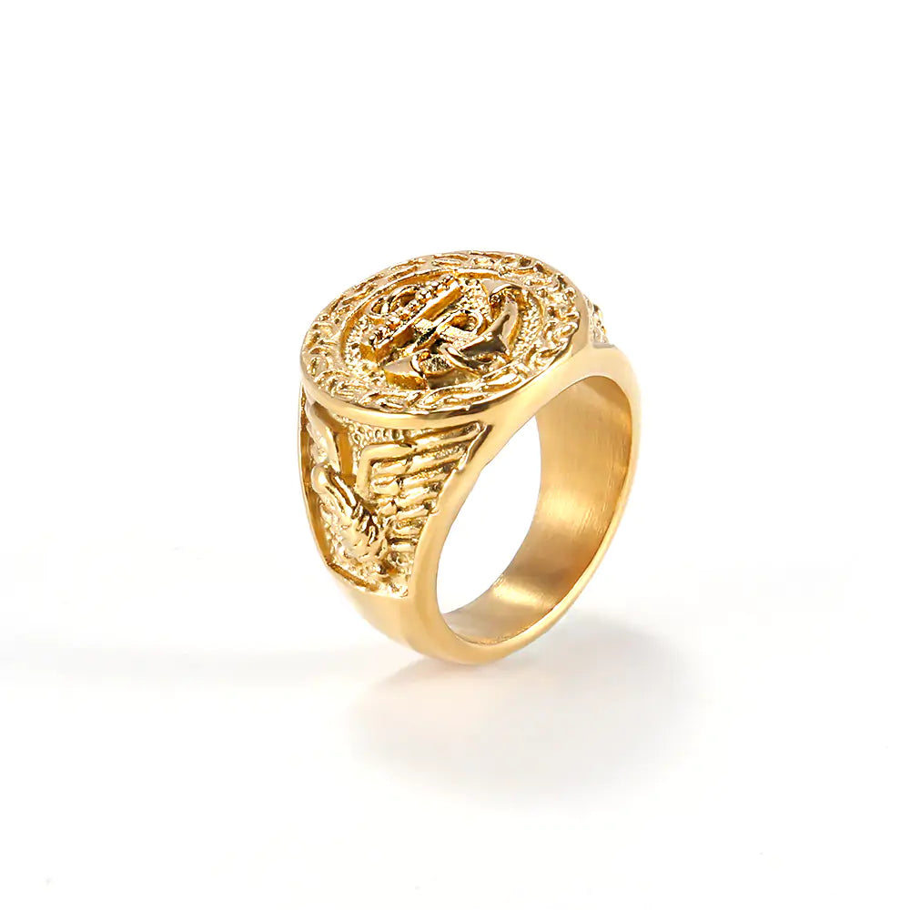 Stainless Steel Rings For Women - High Trend Coture