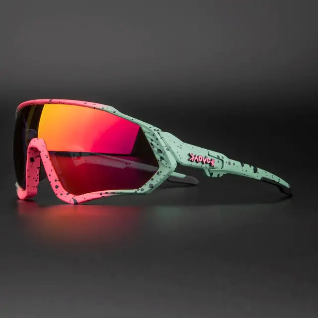 Cycling Sunglasses - High Trend Coture