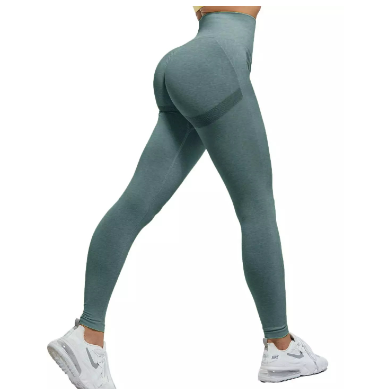 Leggings de Cintura Alta Para Entrenamiento