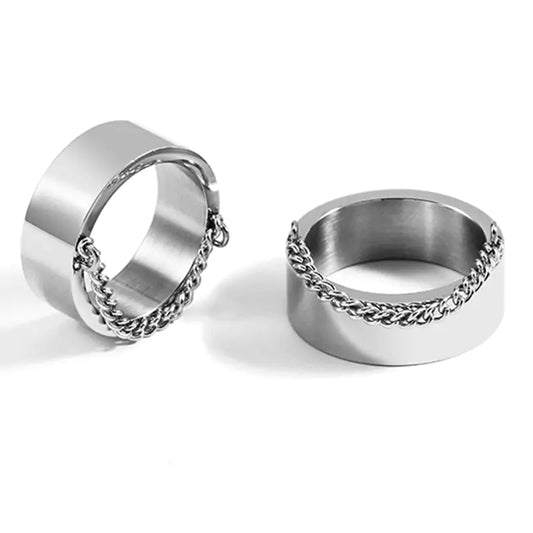 Modern Vintage Chain Ring - High Trend Coture