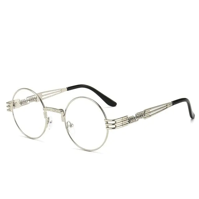 Retro Steampunk Sunglasses For Men And Women - High Trend Coture