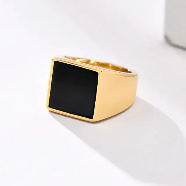 Gothic Punk Rings - High Trend Coture