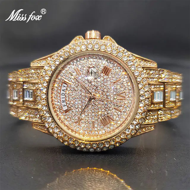 Luxury Men Watch - High Trend Coture