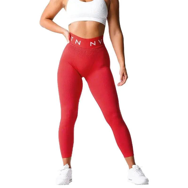 Leggings Deportivos Push Up Transpirables - High Trend Coture