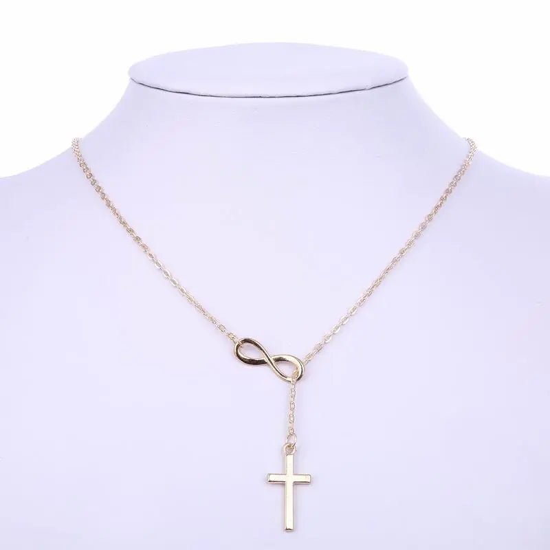 Infinite Faith Pendant - High Trend Coture