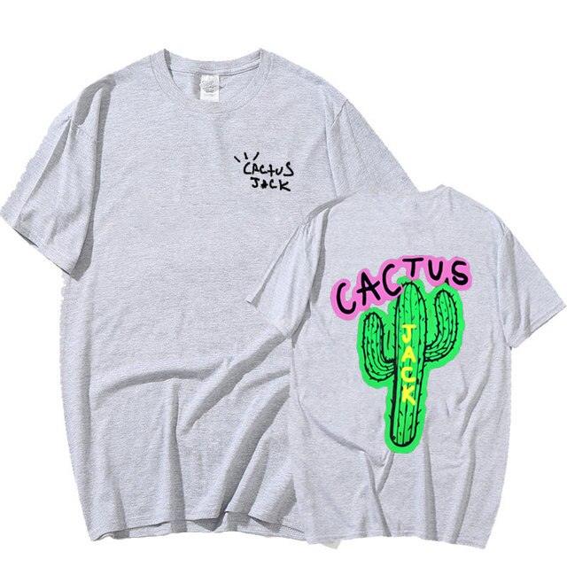 Camiseta Cactus Jack Travis Scott - High Trend Coture