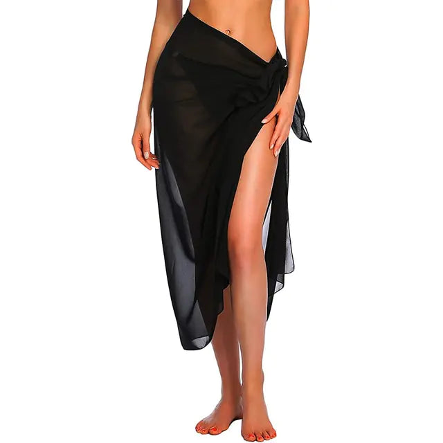 Pareo de Playa Cover Up - High Trend Coture