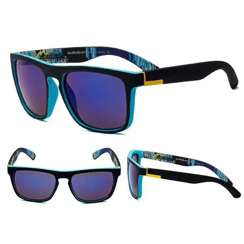 Men's Brazil Gabana Sunglasses BG071 - High Trend Coture