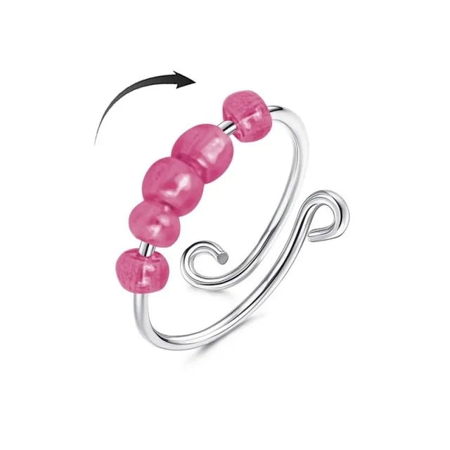 Fidget Rings For Women - High Trend Coture