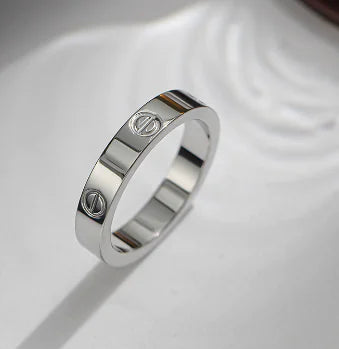 Classic Cross with Stone Rings - High Trend Coture