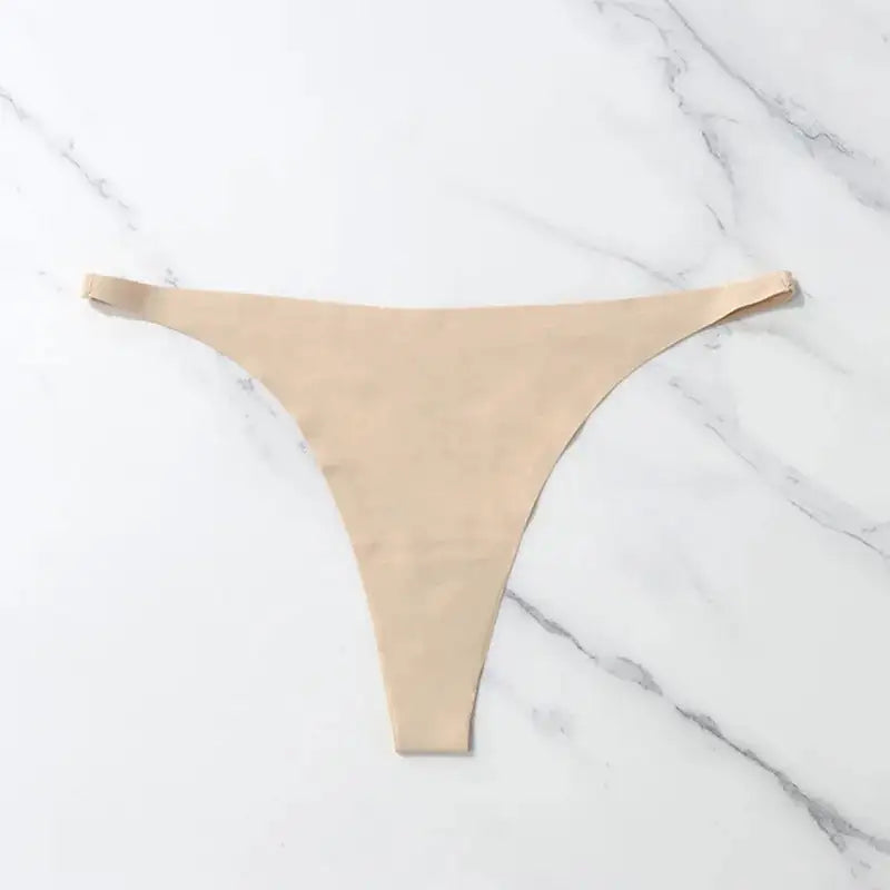 Braguita Bikini de Seda sin Costuras - High Trend Coture