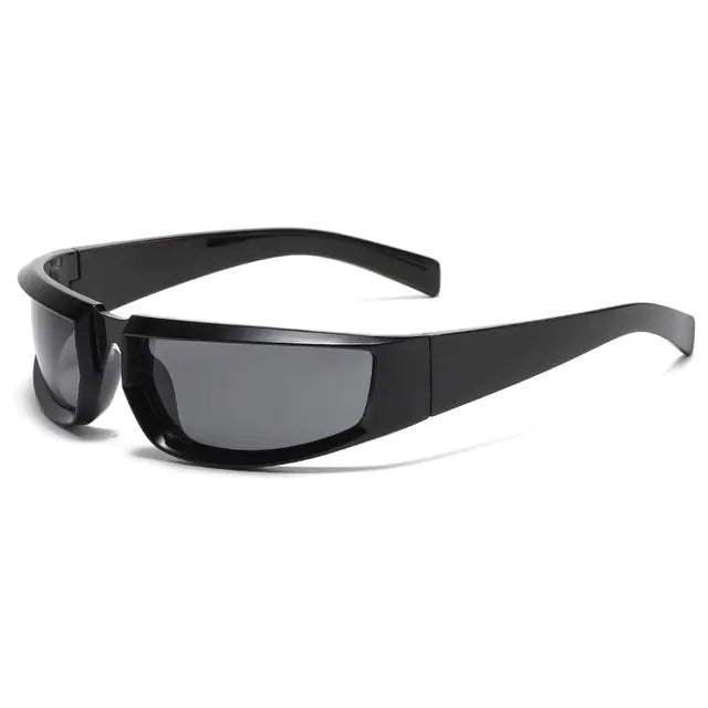 Y2K Sports Punk Sunglasses Women Men - High Trend Coture