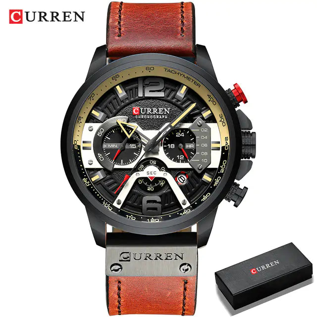 Sports Watch - High Trend Coture