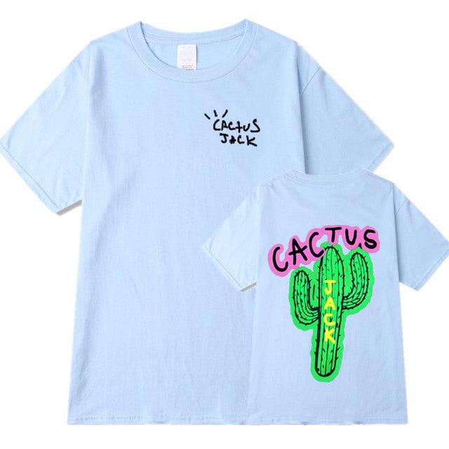 Camiseta Cactus Jack Travis Scott - High Trend Coture