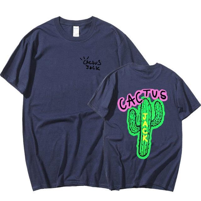 Camiseta Cactus Jack Travis Scott - High Trend Coture