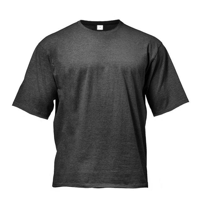 Camiseta Holgada Oversize Hombre - High Trend Coture