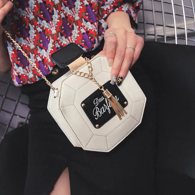 Bolsos bandolera para mujer con formas originales - High Trend Coture