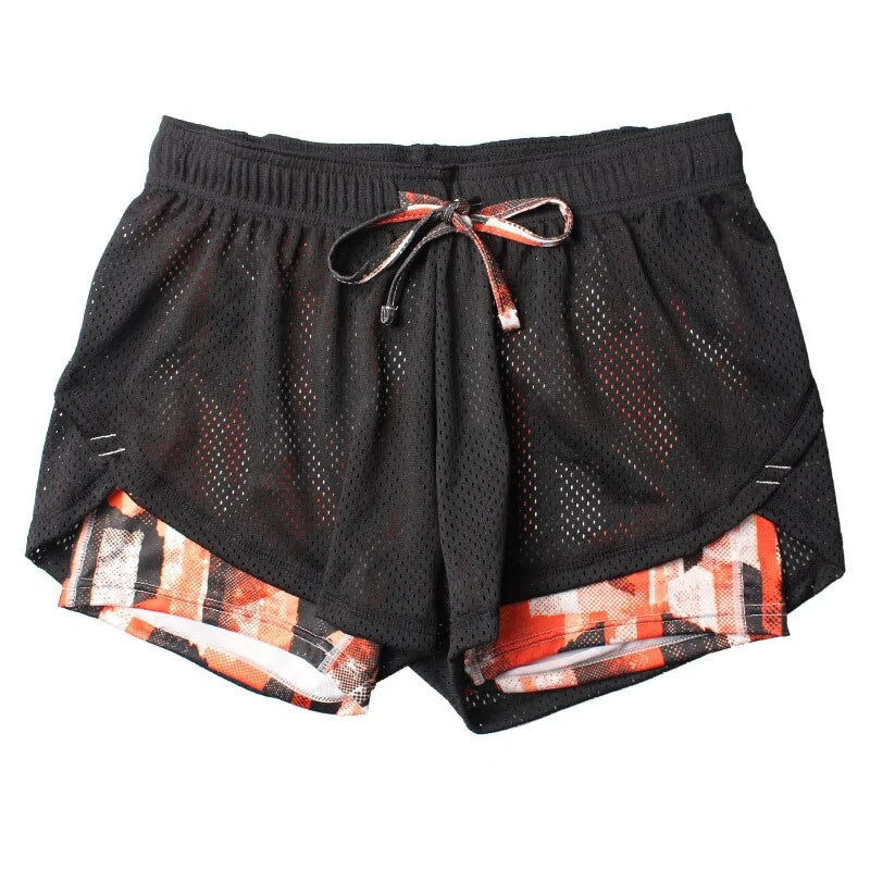 Pantalones Cortos de Yoga y Fitness Deportivos - High Trend Coture