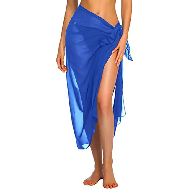 Pareo de Playa Cover Up - High Trend Coture