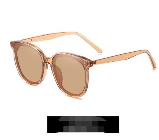 Oversized Polarized Sunglasses - High Trend Coture