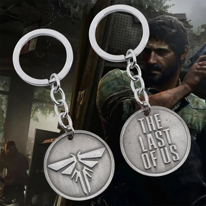 Firefly Logo Dogtag Necklace - High Trend Coture