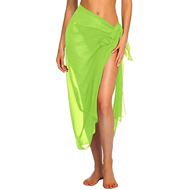 Pareo de Playa Cover Up - High Trend Coture