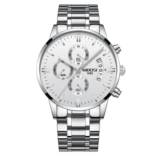 Reloj de Pulsera Cronógrafo Elegante Waterproof - High Trend Coture
