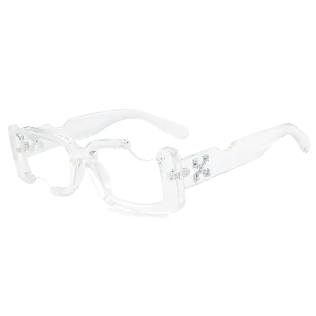 Cool Small Square Sunglasses - High Trend Coture