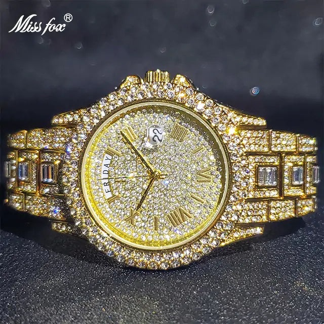 Luxury Men Watch - High Trend Coture